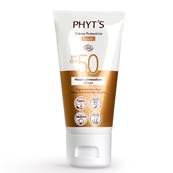 Phyts- Crme Protectrice Solaire Haute Protection Visage SPF50 - 40ml