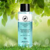 Phyts- Dmaquillant Biphase Bio Doux pour les Yeux 100ml