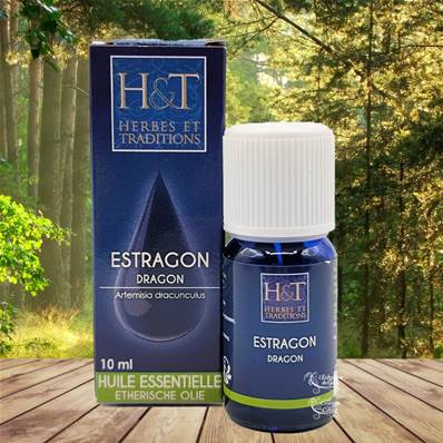 Herbes et Traditions - Huile Essentielle - Estragon 5ml