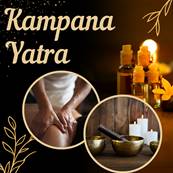 Kampana Yatra - Massage et Voyage Vibratoire - 30 min