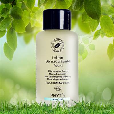 Phyts- Lotion Démaquillante Bio pour les Yeux 50ml