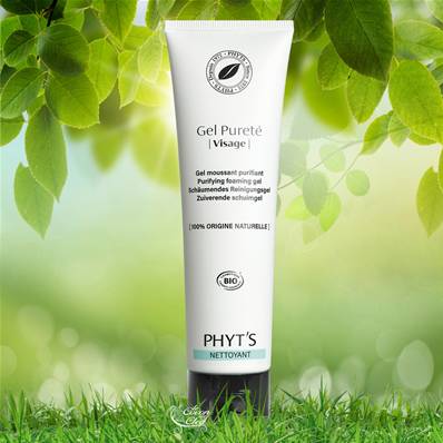 Phyts- Gel Pureté Visage Bio 100g