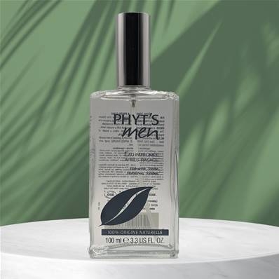 Phyts- Men - Eau Parfumée Après-Rasage