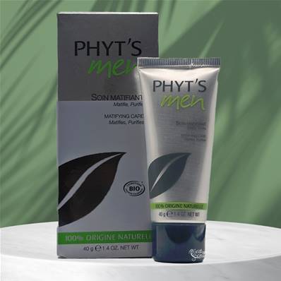 Phyts- Men - Soin Matifiant