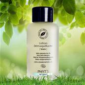 Phyts- Lotion Dmaquillante Bio pour les Yeux 50ml